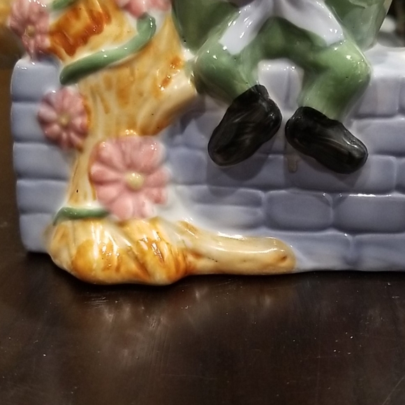 Vintage Feitx Humpty Dumpty teapot New - Picture 13 of 17